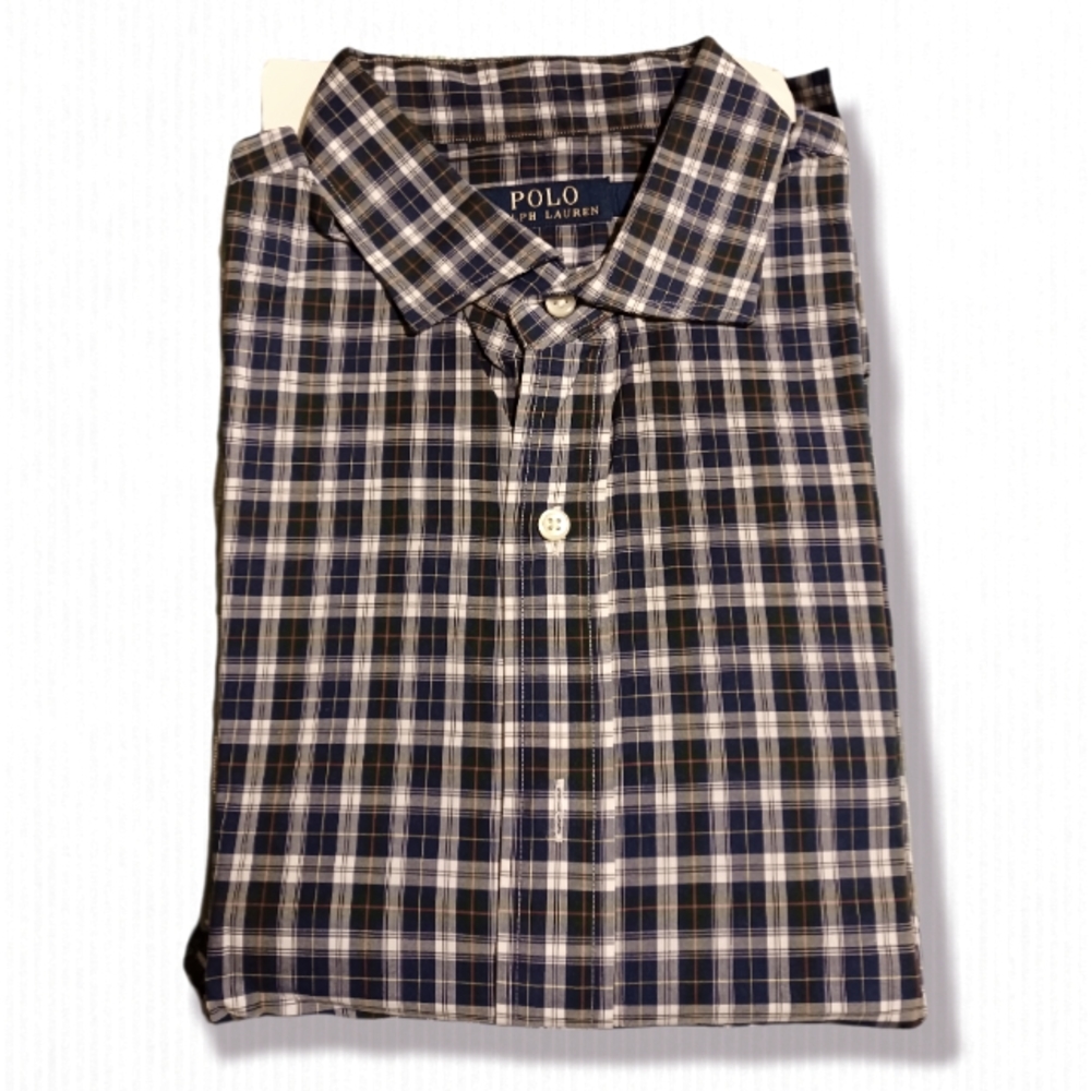 Polo Ralph Lauren long sleeve shirt. 16/32